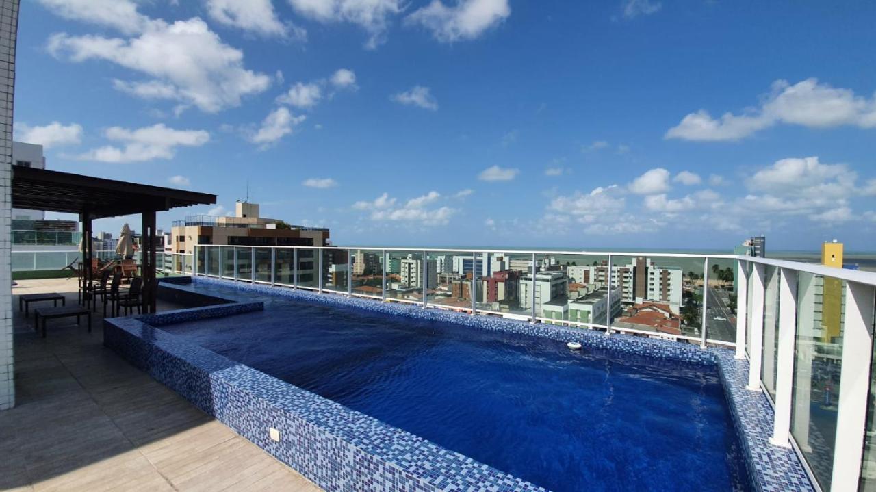 Apto Proximo Praia Com 02 Quartos Joao Pessoa Ngoại thất bức ảnh