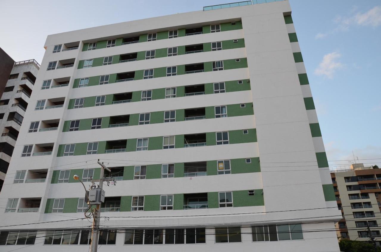Apto Proximo Praia Com 02 Quartos Joao Pessoa Ngoại thất bức ảnh