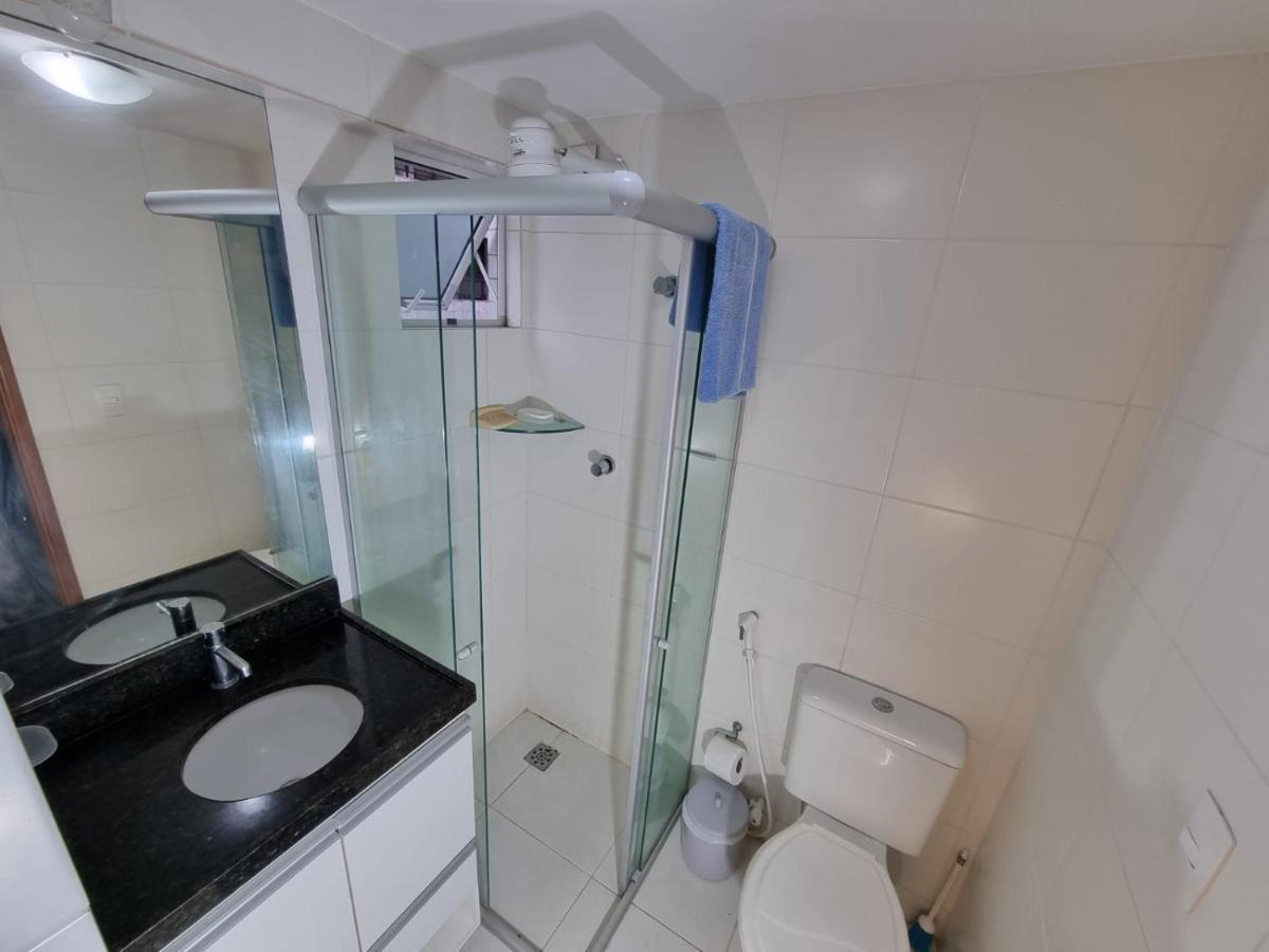 Apto Proximo Praia Com 02 Quartos Joao Pessoa Ngoại thất bức ảnh