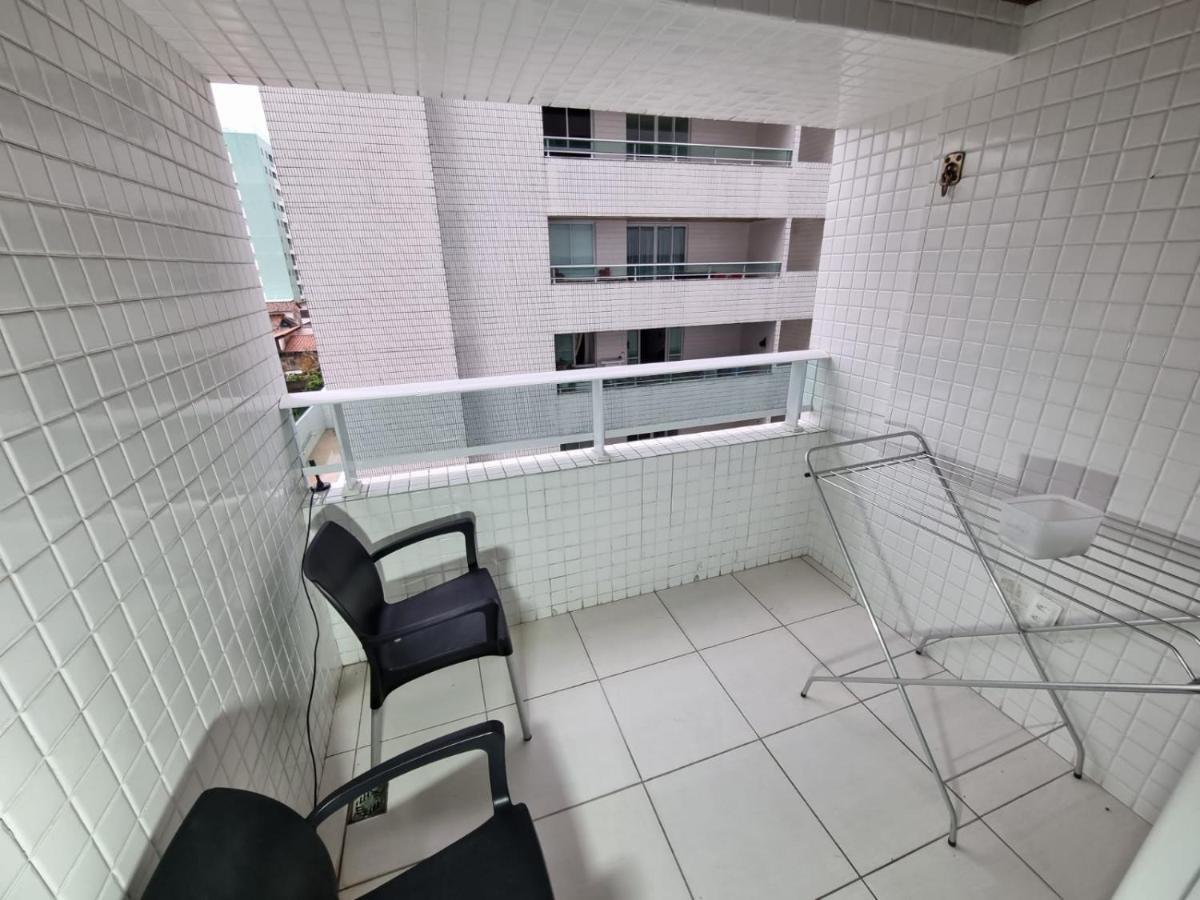 Apto Proximo Praia Com 02 Quartos Joao Pessoa Ngoại thất bức ảnh