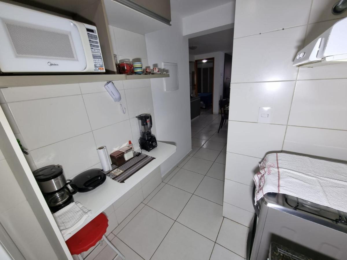 Apto Proximo Praia Com 02 Quartos Joao Pessoa Ngoại thất bức ảnh